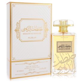 Khaltat Al Dhahabi by Nusuk Eau De Parfum Spray (Unisex)
