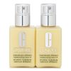 CLINIQUE - Dramatically Different Moisturizing Lotion+ (For Dry Combination Skin) 636289 2x125ml/4.2oz