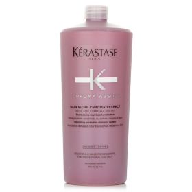 KERASTASE - Bain Riche Chroma Respect 059217 1000ml/34oz
