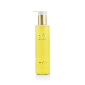 Babor - CLEANSING HY-ÖL - For All Skin Types - 200ml/6.3oz StrawberryNet