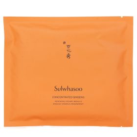SULWHASOO - Concentrated Ginseng Renewing Creamy Mask Ex 521376 1pc