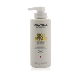 Dual Senses Rich Repair 60Sec Treatment (Regeneration For Damaged Hair)