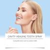 Oralhoe Dental Care Spray Protects Teeth And s Stains. Your Teeth Are Naturally Clean And Shiny