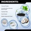 Oralhoe Teeth Powder, Teeth beauty teeth cleaning tartar teeth yellow smoke teeth care for the mouth
