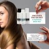 DAMANCI Discovery Kit, Zerø Keratin, Formaldehyde Free Keratin Hair Treatment