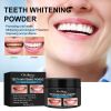Oralhoe Teeth Powder, Teeth beauty teeth cleaning tartar teeth yellow smoke teeth care for the mouth