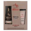 AB Spirit Millionaire Le Parfum Gold Icon by Lomani for Women - 2 Pc Gift Set 3.3oz EDP Spray, 3.3oz Body Lotion