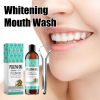 Oralhoe Mouth Wash, Beauty Shine White Teeth And Fresh Breath Odor Clean Mouth Care Gums