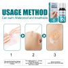 South Moon Breathable Surface Liquid Dressing, Protective Waterproof Transparent Wound Dressing Fast Film Formation
