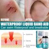 South Moon Breathable Surface Liquid Dressing, Protective Waterproof Transparent Wound Dressing Fast Film Formation
