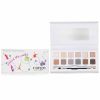 CARGO - Around the World Eye Shadow Palette (12x Eye Shadow, 1x Shadow Brush) 6175W 12x0.8g/0.03oz