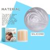 Wiieey Silicone Ear ion Patch, Gentle Waterproof Breathable Tape To Help Children External Ear Expansion