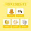 OUHOE Derma Care Bee Soap, Skin Moisturizing Skin Care Skin Cleansing Foam Soap