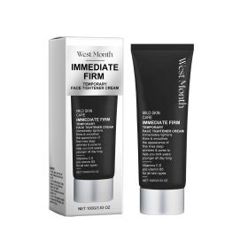 West&Month Facial Skin Firming Cream, Moisturizing And Moisturizing Care For Skin Moisturizing Facial Firming Moisturizing Cream