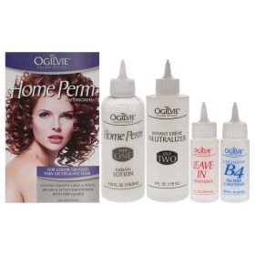 Home Perm The Original For Color Treated Thin Or Delicate Hair