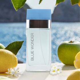 3, 4fl, oz Women'S Eau De Parfuma Spray, with Sicilian Lemon, Bluebell and Cedar, Perfect for Dating, Daily Life, Parties, Gift Giving
