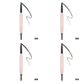 PHOFAY Triangular Eyebrow Pencil (Option: 1PCS-Set)