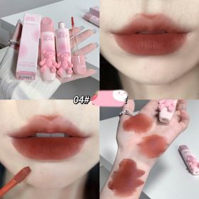Little Bear Lip Glaze (Option: Gegebear4)