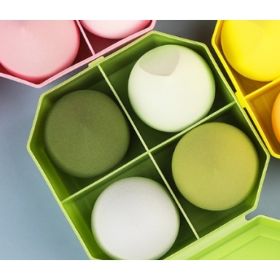 Beauty Egg -4-pack (Option: Green)