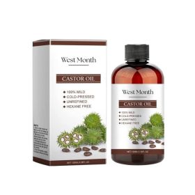 Xiyue All-in-one Castor Oil Is An Essential Oil For Multi-effect Care, Moisturizing Skin, Eyelashes And Eyebrows (Option: 3pcs)