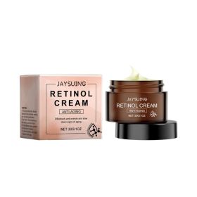 Jaysuing Retinol Moisturizing Anti-Wrinkle Cream Moisturizes, Brightens And Hydrates With Retinol Arbutin (Option: 30g-56g-2.05*2.05*1.38inch)
