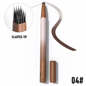 PHOFAY WATERPROOF WILD EYEBROW PENCIL (Option: 04)