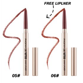 PHOFAY Lipliner (Option: Set1)