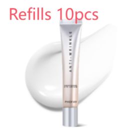 PHOFAY Anti-wrinkle Moisturizing Eye Cream (Option: Refills 10pcs)