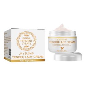 Jaysuing 2 Split Yeast Cream, Hydrates Firming Anti-aging Brightening Skin Face Cream (Option: 30g-50.1g-Old, New: 2.13*2.13*1.7)