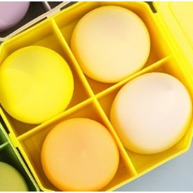 Beauty Egg -4-pack (Option: Yellow)