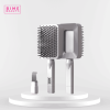 3D Self-cleaning Deluxe Rectangular Hair Brush