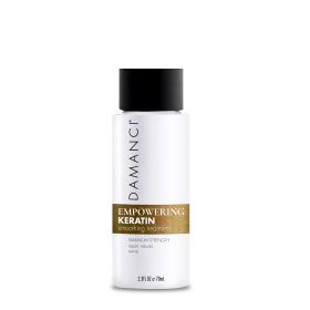 DAMANCI Empowering Keratin Treatment - Keratin & Stem Cells Hair Treatment for Smooth, Frizz-Free Hair (size: 2 Oz)