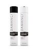 DAMANCI Hydrating Shampoo & Conditioner Duo with Keratin, Salt Free, Paraben and Sulfate Free, Restore Hair and Remove Frizz