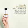 DAMANCI Empowering Keratin Treatment - Keratin & Stem Cells Hair Treatment for Smooth, Frizz-Free Hair