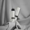 DAMANCI Hydrating Shampoo & Conditioner Duo with Keratin, Salt Free, Paraben and Sulfate Free, Restore Hair and Remove Frizz