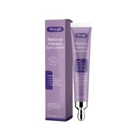 Hoygi Retinol Firming Eye Cream, Gently Nourishes And Careens Skin With A Smooth, Hydrating And Delicate Firming Eye Cream (Option: 20g-29.3g-5.32*0.91*0.91inch)